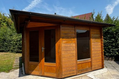 Gartenhaus