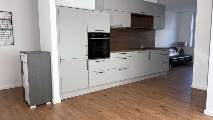 Wohnen mit Stil – Maisonettewohnung in Reutlingen