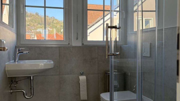 Wohnen mit Stil – Maisonettewohnung in Reutlingen