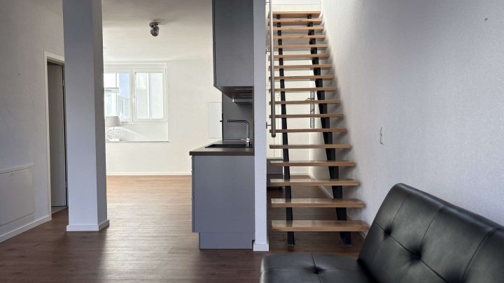 Wohnen mit Stil – Maisonettewohnung in Reutlingen