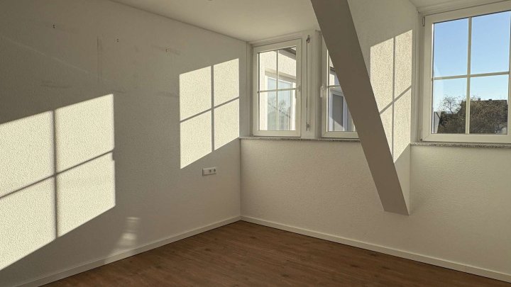 Wohnen mit Stil – Maisonettewohnung in Reutlingen