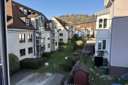 Aussicht Richtung Norden