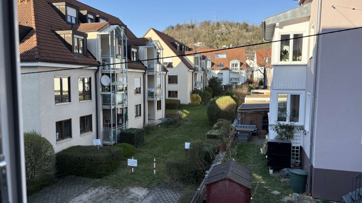Wohnen mit Stil – Maisonettewohnung in Reutlingen