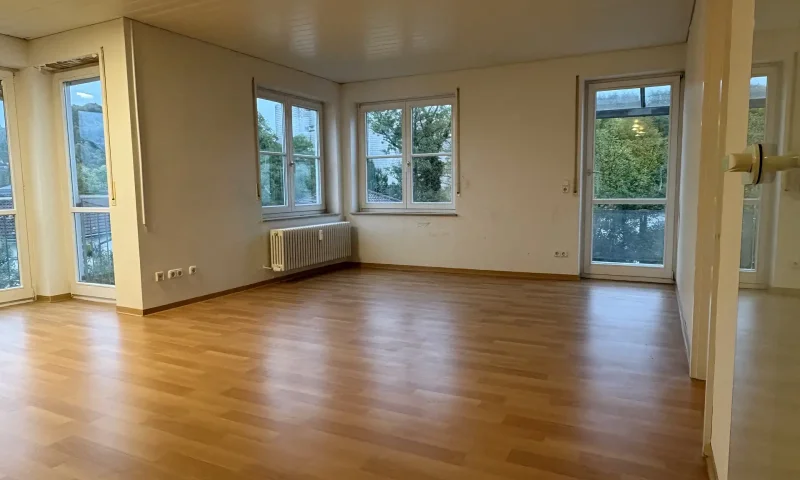 Attraktives Wohnen für Paare und kleine Familien