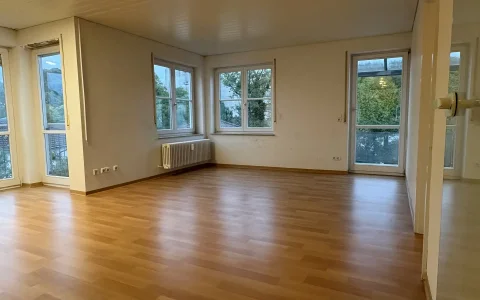 Wohn-/ Esszimmer