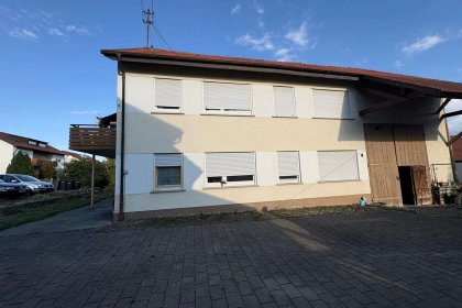Außenansicht West