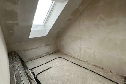 Dachgeschoss Zimmer