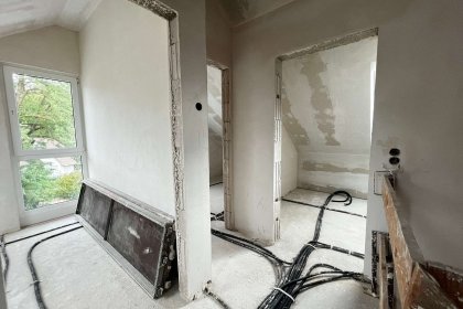 Dachgeschoss Zimmer