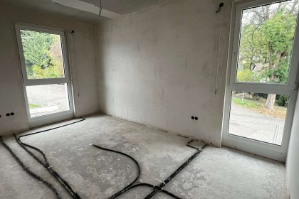 Obergeschoss Zimmer