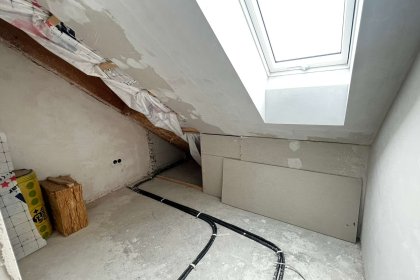 Dachgeschoss Zimmer