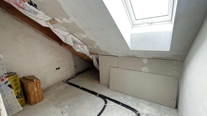 Ihr Zuhause. Ihr Stil.  – Reihenendhaus zum Selbstausbau oder Fertigstellenlassen in Kleinvillars