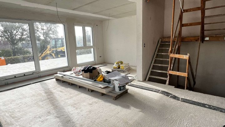 Ihr Zuhause. Ihr Stil.  – Reihenendhaus zum Selbstausbau oder Fertigstellenlassen in Kleinvillars