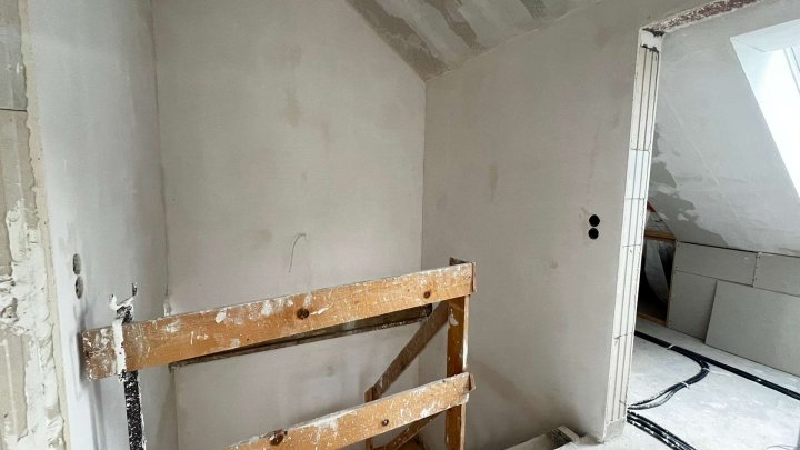 Ihr Zuhause. Ihr Stil.  – Reihenendhaus zum Selbstausbau oder Fertigstellenlassen in Kleinvillars