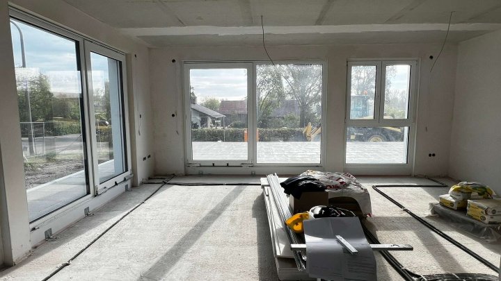 Ihr Zuhause. Ihr Stil.  – Reihenendhaus zum Selbstausbau oder Fertigstellenlassen in Kleinvillars