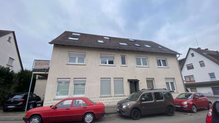 2 Zimmer Wohnung in zentraler und ruhiger Lage von Leonberg
