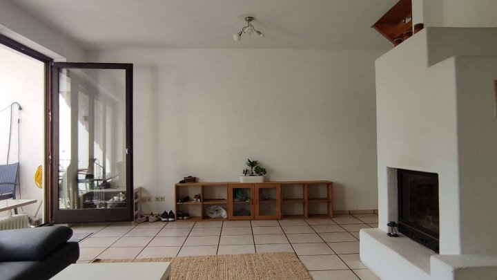 Ein liebevoll gestaltetes Haus für die große Familie mit vielen liebevollen Details.