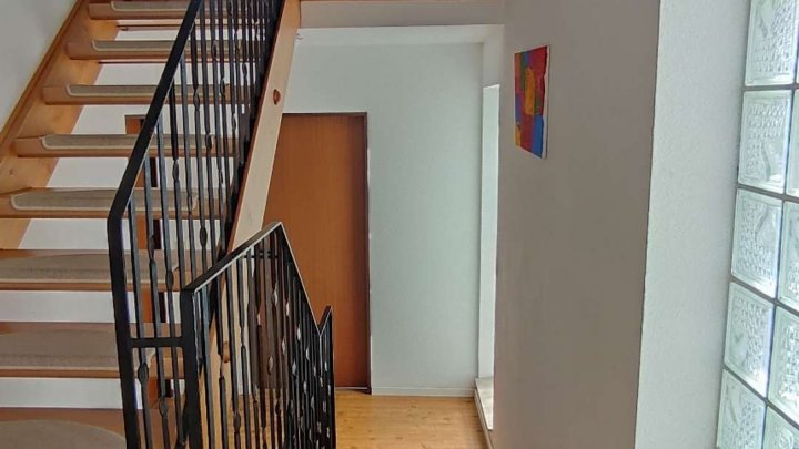 Ein liebevoll gestaltetes Haus für die große Familie mit vielen liebevollen Details.