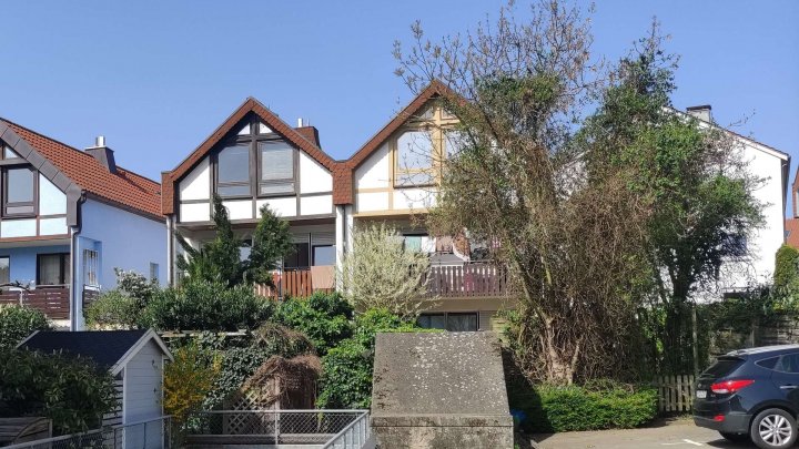 Ein liebevoll gestaltetes Haus für die große Familie mit vielen liebevollen Details.