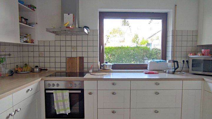 Ein liebevoll gestaltetes Haus für die große Familie mit vielen liebevollen Details.