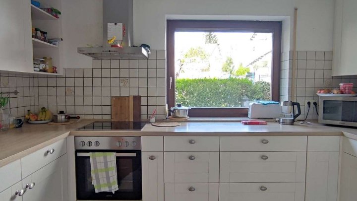 Ein liebevoll gestaltetes Haus für die große Familie mit vielen liebevollen Details.