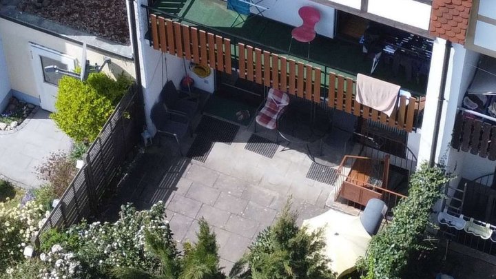 Ein liebevoll gestaltetes Haus für die große Familie mit vielen liebevollen Details.