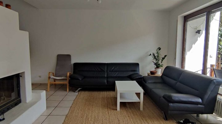 Ein liebevoll gestaltetes Haus für die große Familie mit vielen liebevollen Details.