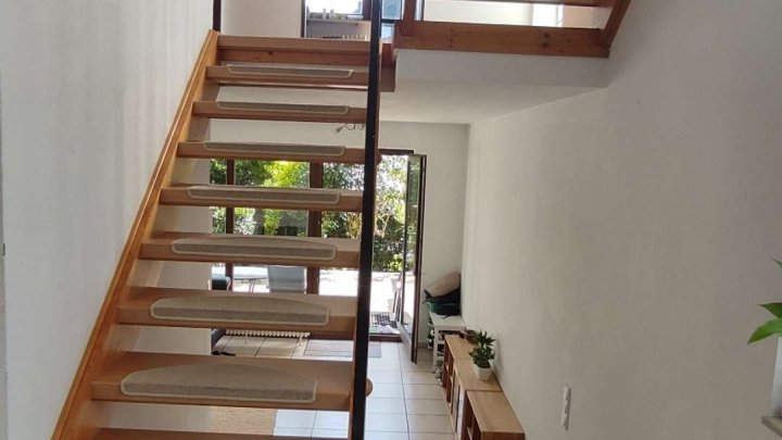 Ein liebevoll gestaltetes Haus für die große Familie mit vielen liebevollen Details.