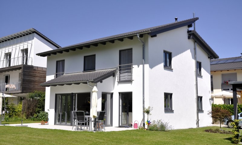 Ihr kleines Paradies * Einfamilienhaus mit kl. Garten nach Ihren Wünschen