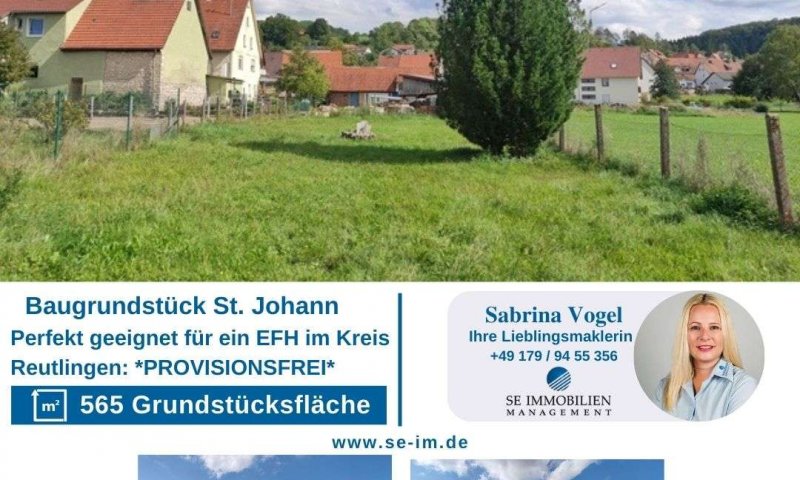 ***PROVISIONSFREI, großzügiges Grundstück für Ihre Familie * grün, ebenerdig***
