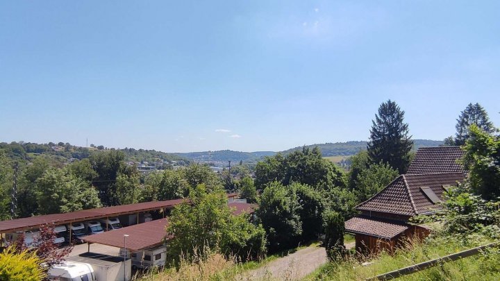Bauplatz mit bestehender Baugenehmigung - Ortsteil: Königsbach