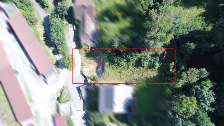 Bauplatz mit bestehender Baugenehmigung - Ortsteil: Königsbach