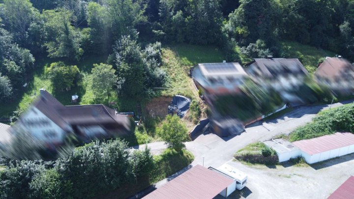 Bauplatz mit bestehender Baugenehmigung - Ortsteil: Königsbach