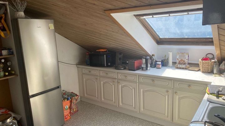 6,6 % Rendite möglich - 3 Zi ETW mit Dachterrasse - zentral in S-Feuerbach