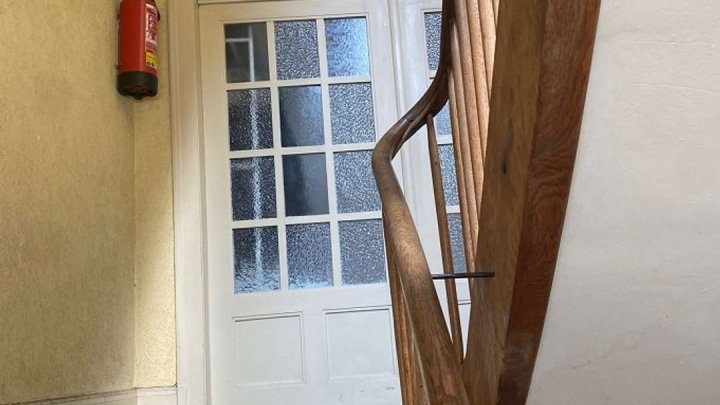 6,6 % Rendite möglich - 3 Zi ETW mit Dachterrasse - zentral in S-Feuerbach