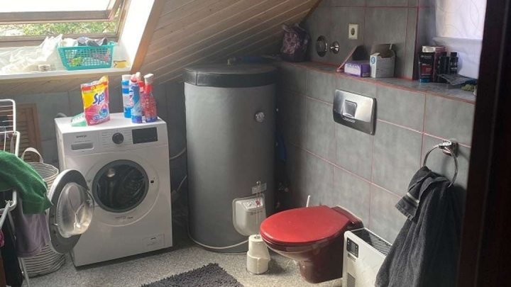 6,6 % Rendite möglich - 3 Zi ETW mit Dachterrasse - zentral in S-Feuerbach