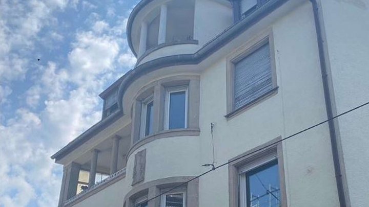 6,6 % Rendite möglich - 3 Zi ETW mit Dachterrasse - zentral in S-Feuerbach