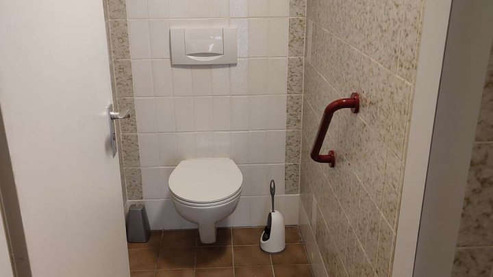 Große 3 Zimmer Whg. mit schönem Blick auf die Enz