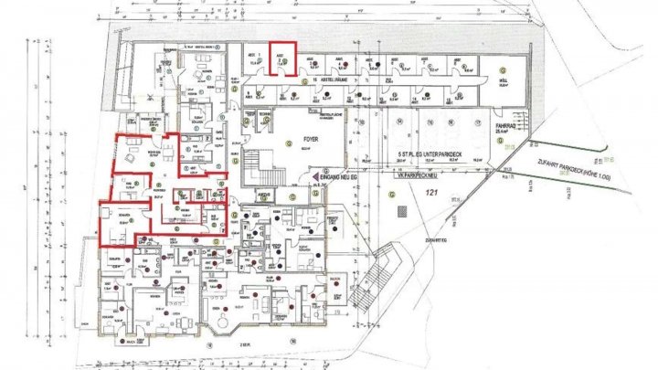 ***Exclusive Wohneinheit mit Garage und Stellplatz***