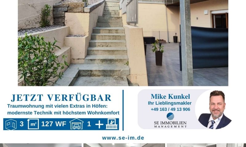 ***Exclusive Wohneinheit mit Garage und Stellplatz***