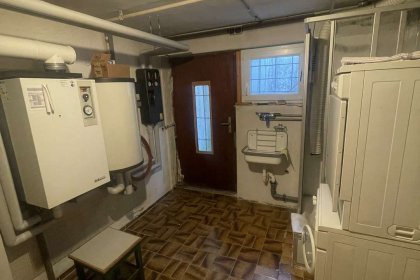 Waschküche Kellerraum 2