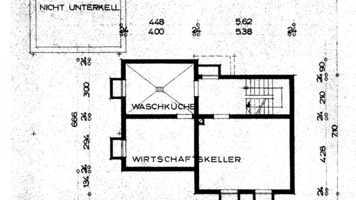 Preisreduzierung: Toplage – Einfamilienhaus mit großem Garten und Potenzial