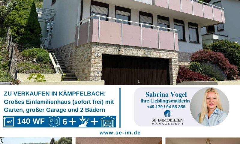 PREISREDUKTION!!! Großes EFH oder Mehrgenerationenwohnhaus mit Ausbaupotential im DG!