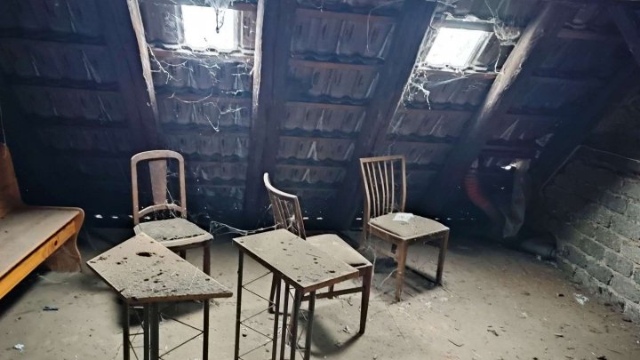 Haus mit Scheune und viel Potential für Handwerker!!!