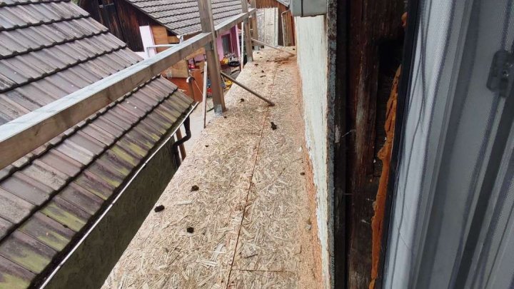 Haus mit Scheune und viel Potential für Handwerker!!!