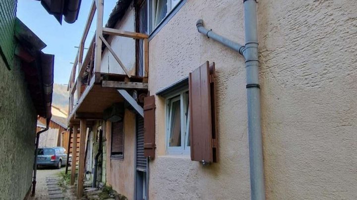 Haus mit Scheune und viel Potential für Handwerker!!!