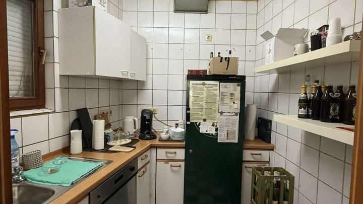 Gemütliche Gastronomie: Kneipe in Wilferdingen – Ihre Chance auf Selbstverwirklichung in guter Lage