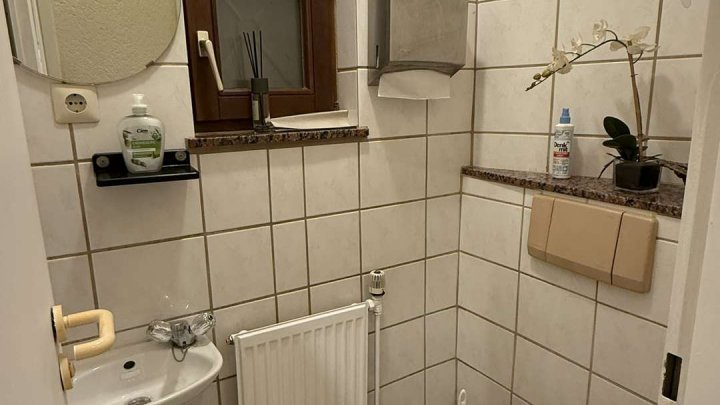 Gemütliche Gastronomie: Kneipe in Wilferdingen – Ihre Chance auf Selbstverwirklichung in guter Lage