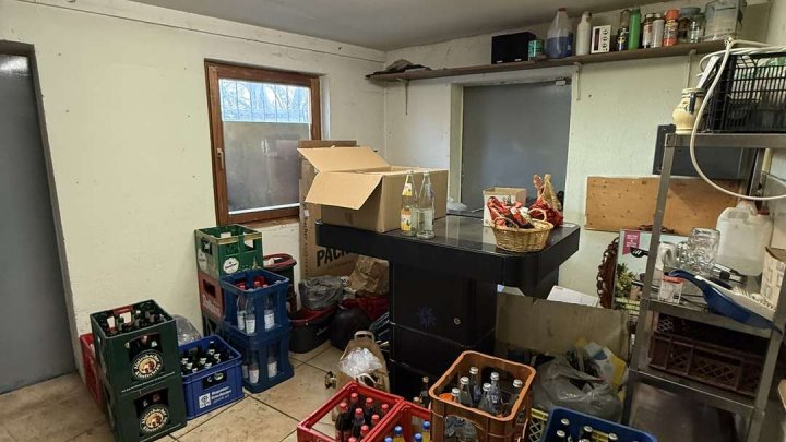 Gemütliche Gastronomie: Kneipe in Wilferdingen – Ihre Chance auf Selbstverwirklichung in guter Lage