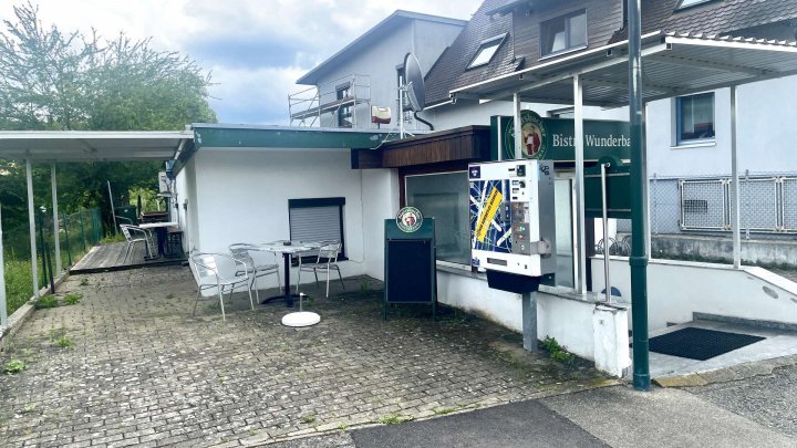 Gemütliche Gastronomie: Kneipe in Wilferdingen – Ihre Chance auf Selbstverwirklichung in guter Lage