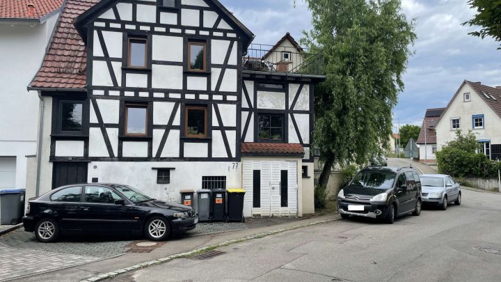 Das schnuckelige Häuschen für den Handwerker